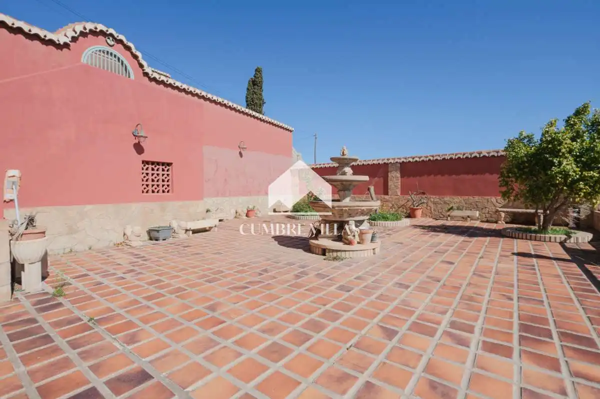 Casa amb jardí en venda a Monte los Almendros - El Pargo - Costa Aguilera, imagen 5