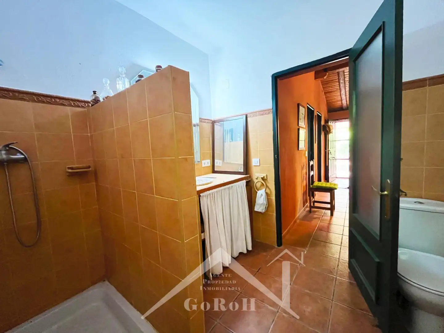Badezimmer von Grundstücke zum Verkauf in Constantina
