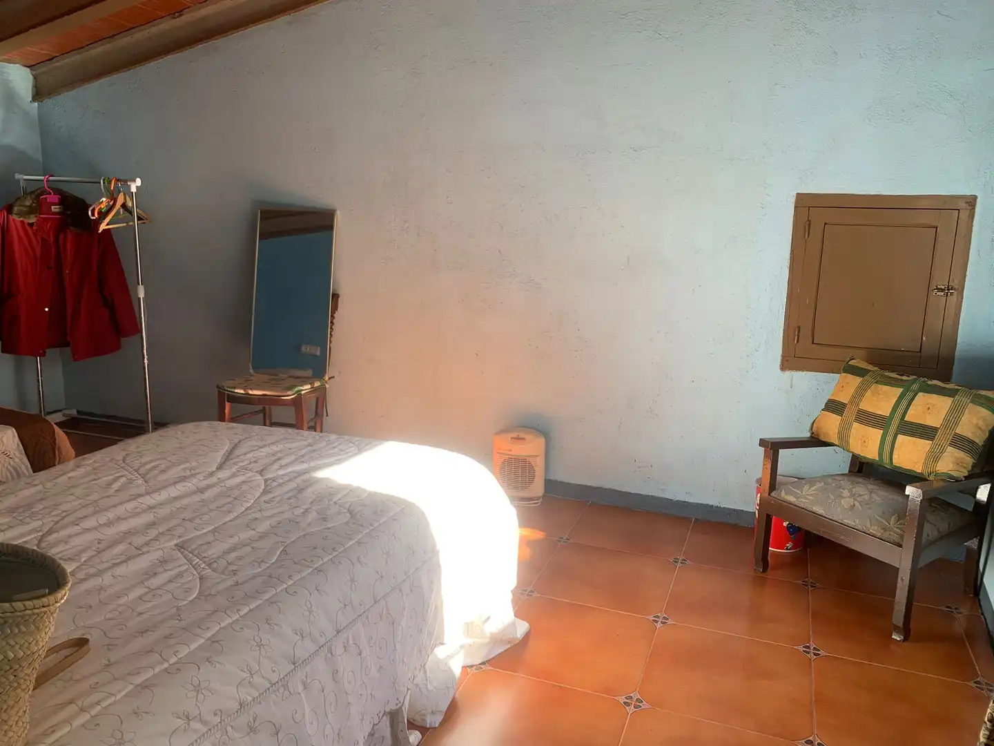 Bedroom of Country homes for sale in Zarra  with Terrace, Storage room and Furnished