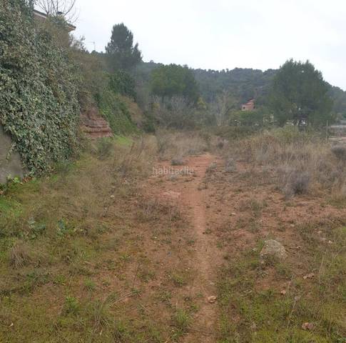 Terreno residencial en Venta en Rellinars