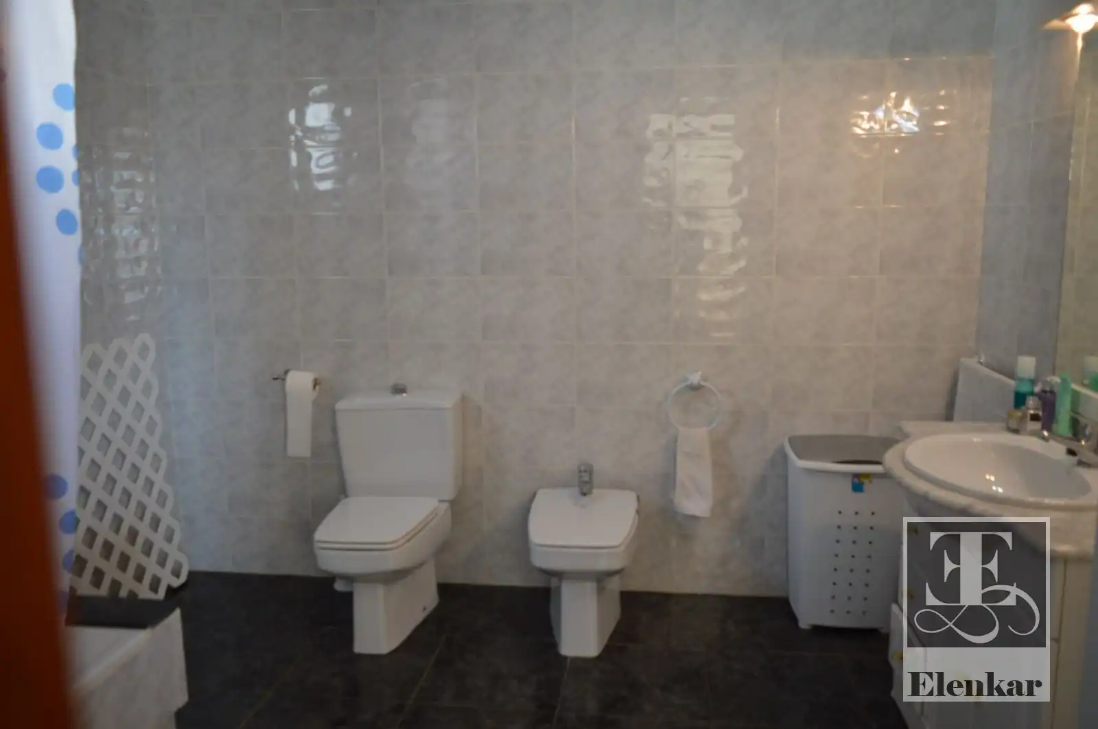 Bathroom of Houses for sale in Calafell  with Heating, Terrace and Storage room
