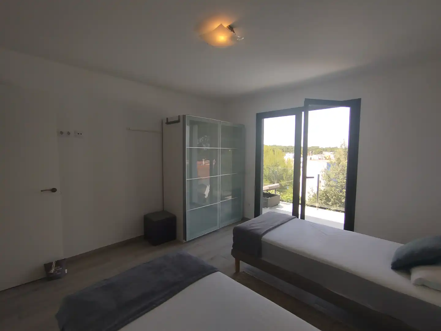 Habitación de Casa o chalet en venta en L'Escala con Aire acondicionado, Calefacción y Jardín privado