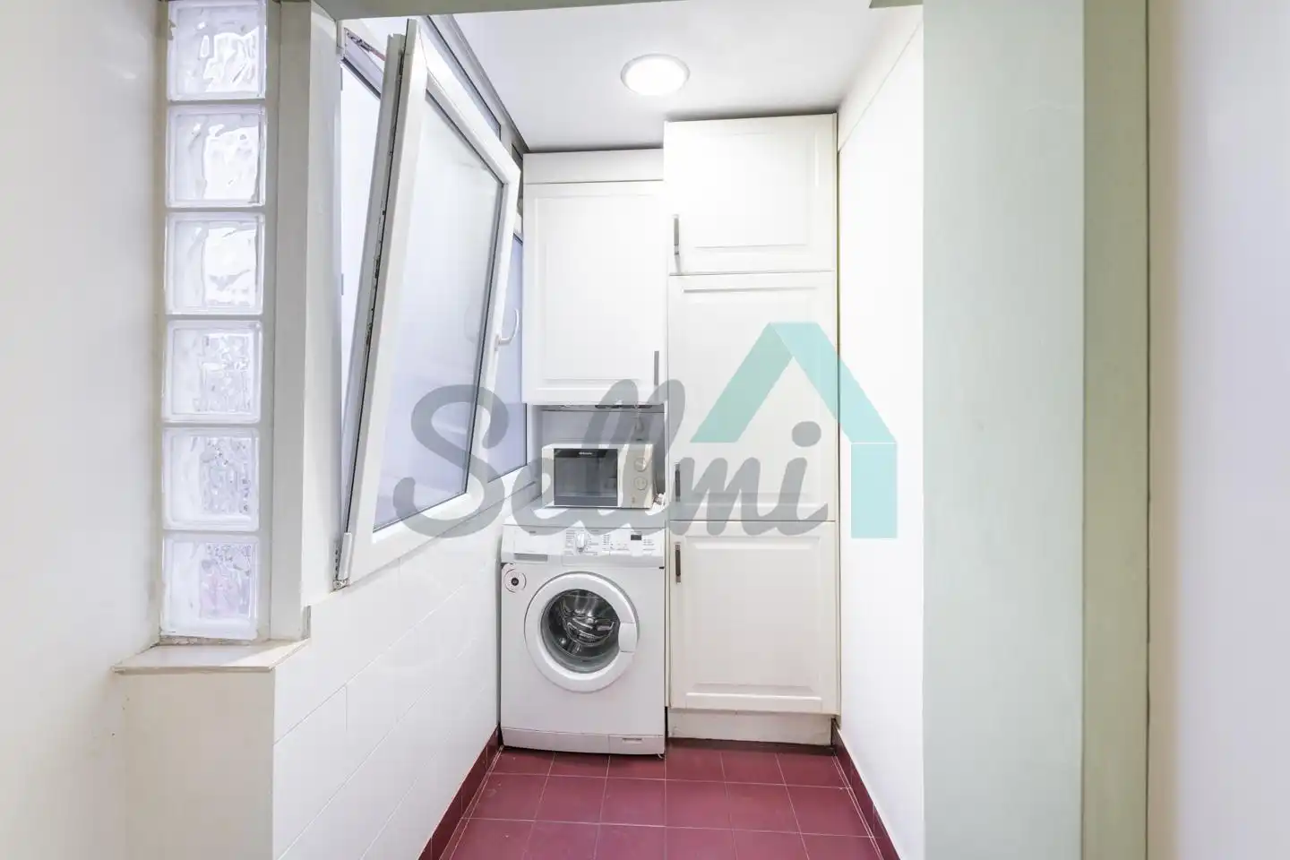 Appartamento con ascensore in affitto a Calle Félix Aramburu, imagen 13