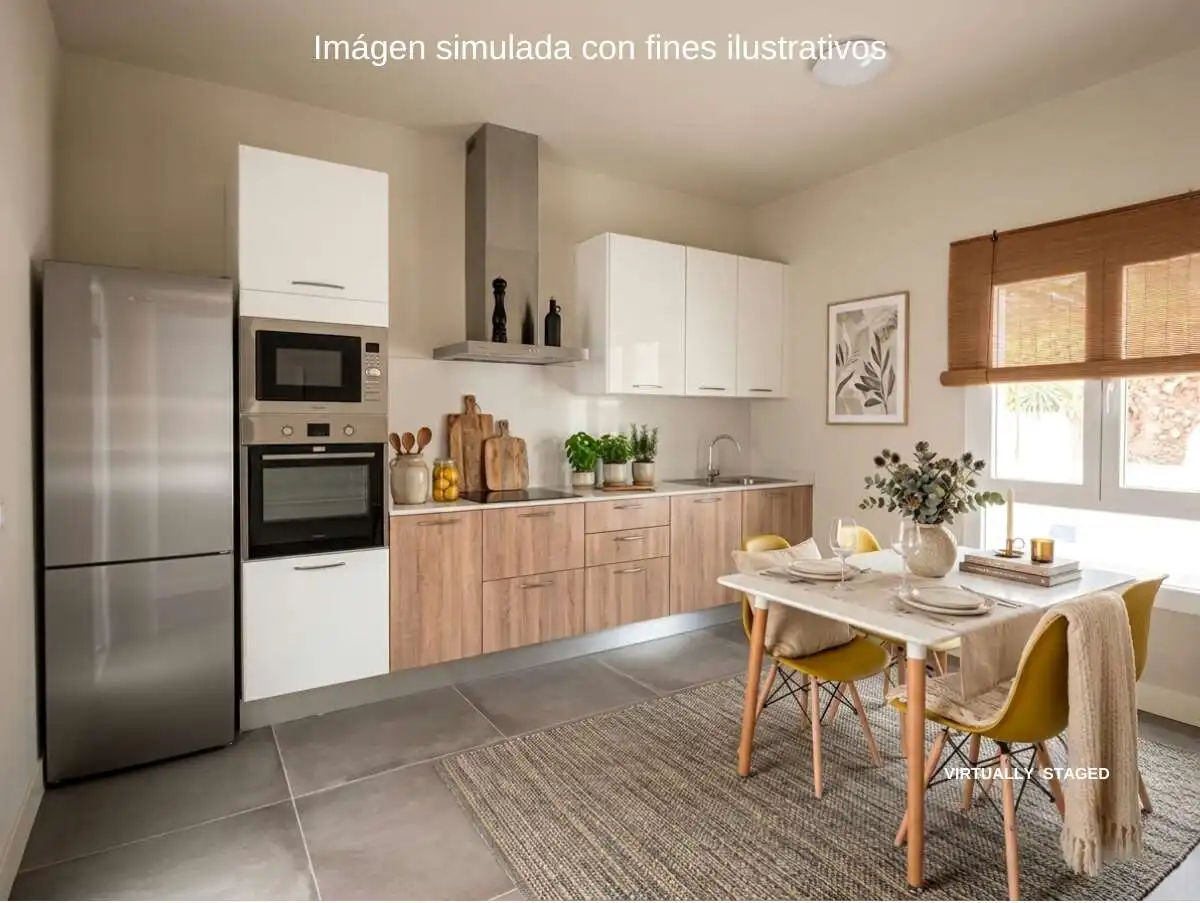Kitchen of Houses for sale in Teguise  with Terrace and Storage room
