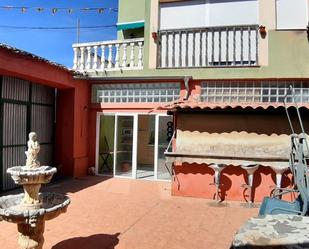 Terrace of House or chalet for sale in Fombellida  with Heating and Terrace