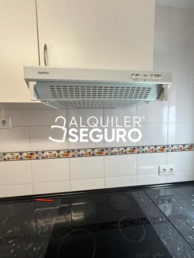 Cocina de Piso de alquiler en Toledo