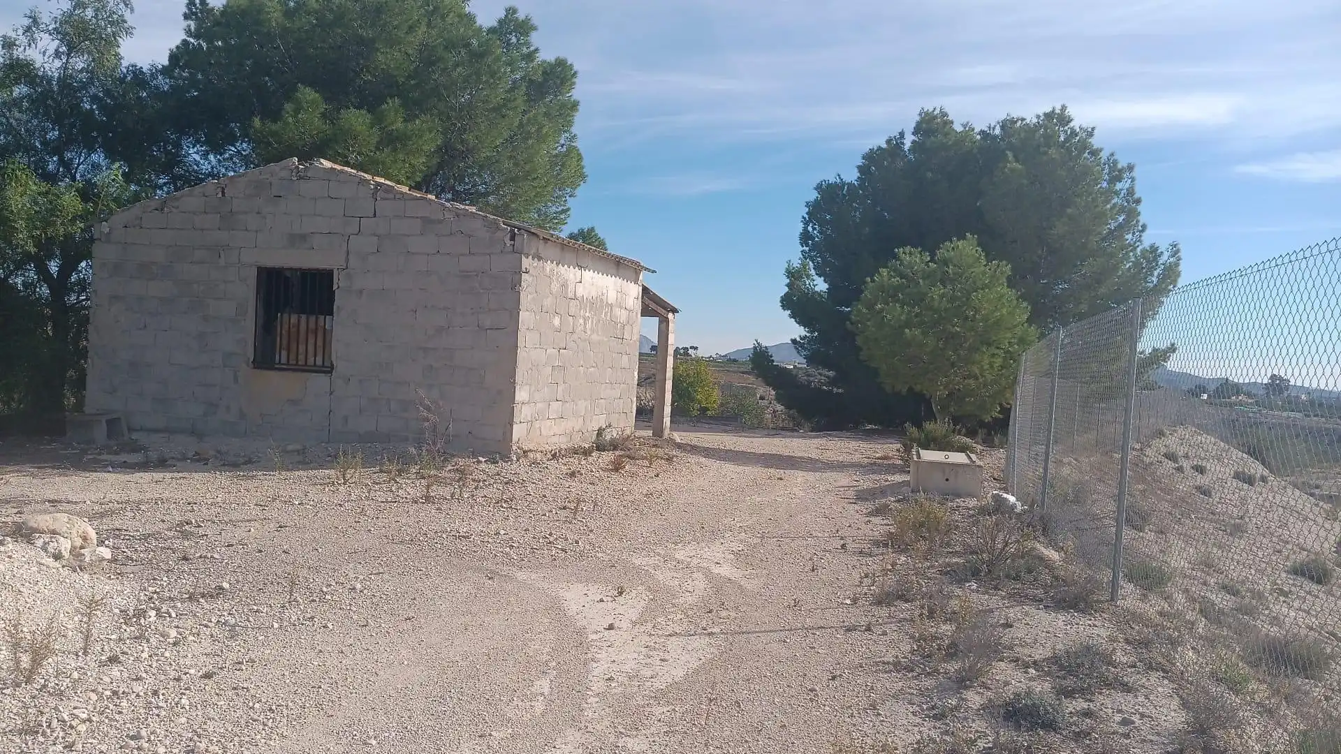 Finca rústica en venda en Altorreal - El Chorrico