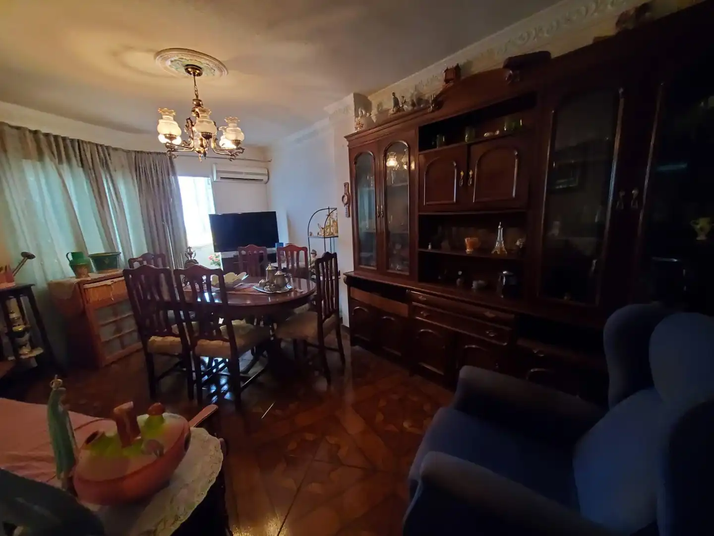 Comedor de Piso en venta en Fuente el Fresno con Aire acondicionado, Calefacción y Terraza