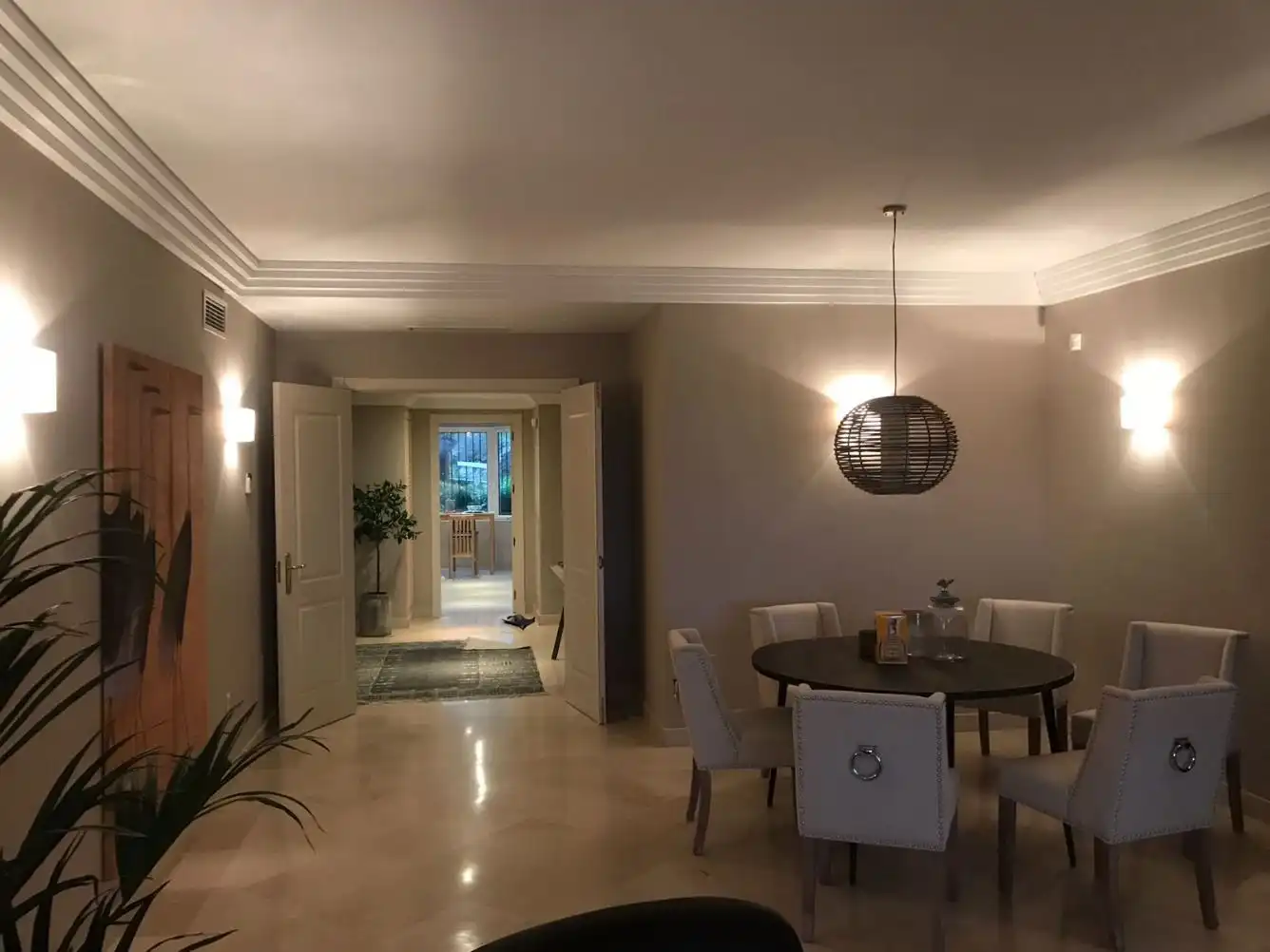 Apartament amb terrassa de lloguer a Nueva Andalucía, imagen 4