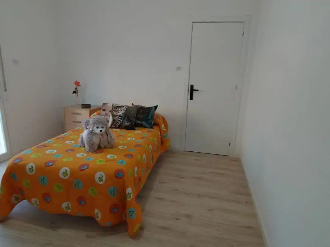 Dormitori de Casa o xalet en venda en La Zubia Ciudad
