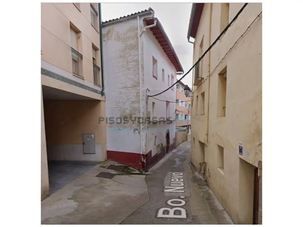 Exterior view of Houses for sale in Calatayud ciudad