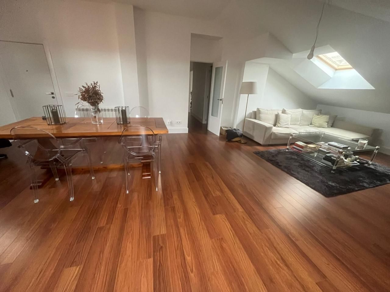 Comedor de Ático en venta en Salamanca Capital con Aire acondicionado y Calefacción