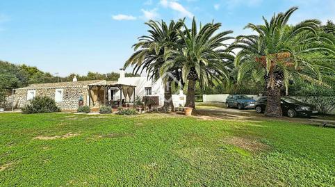 Foto 2 de Finca rústica en venda a Llucmaçanes, Maó - Mahón