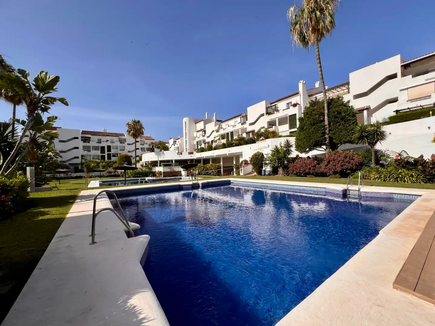 Apartament amb piscina en venda a Calle del Tenis, imagen 46