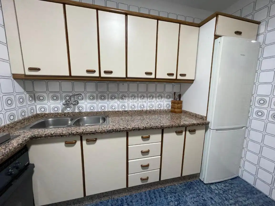 Cocina de Piso en venta en Antequera con Aire acondicionado y Terraza