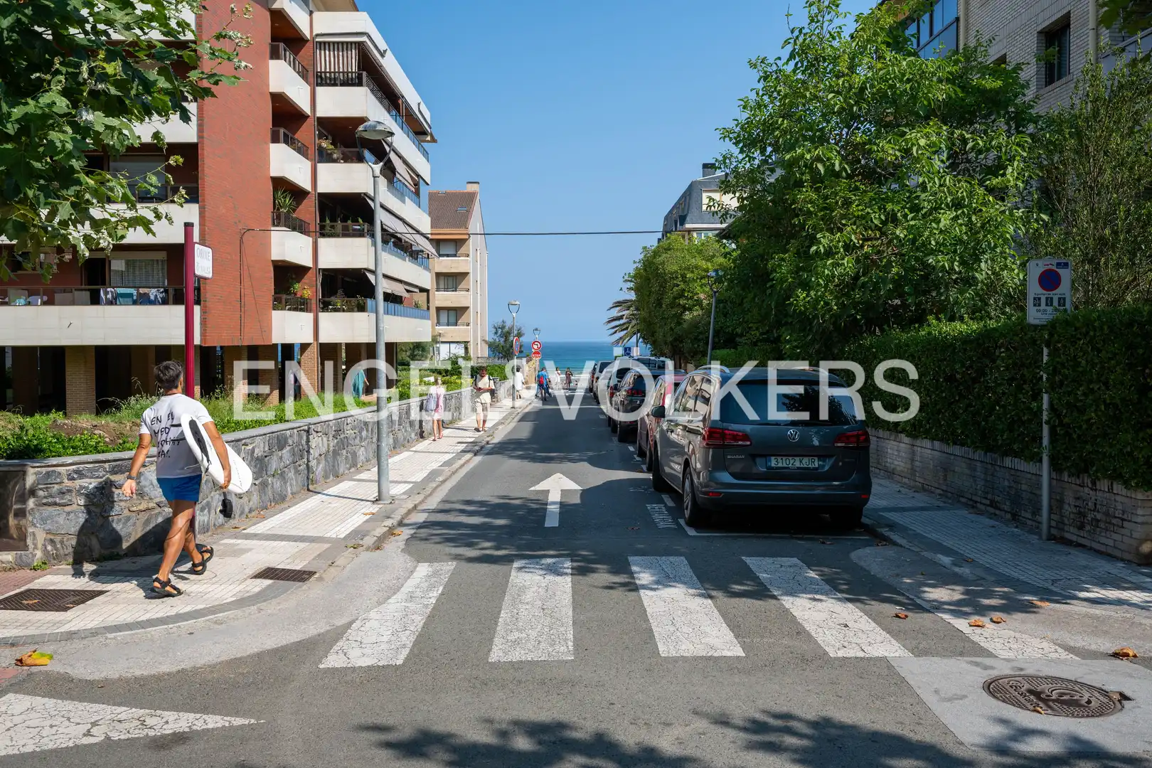 Exterior view of Study for sale in Zarautz  with Heating, Private garden and Swimming Pool