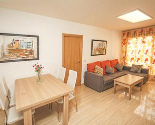Living room of Flat for sale in La Pobla de Mafumet  with Heating and Balcony