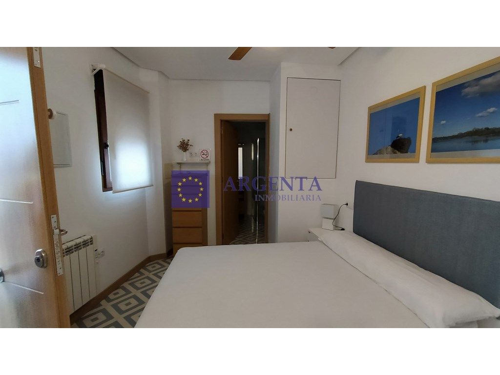 Bedroom of House or chalet to rent in Cáceres Capital  with Furnished