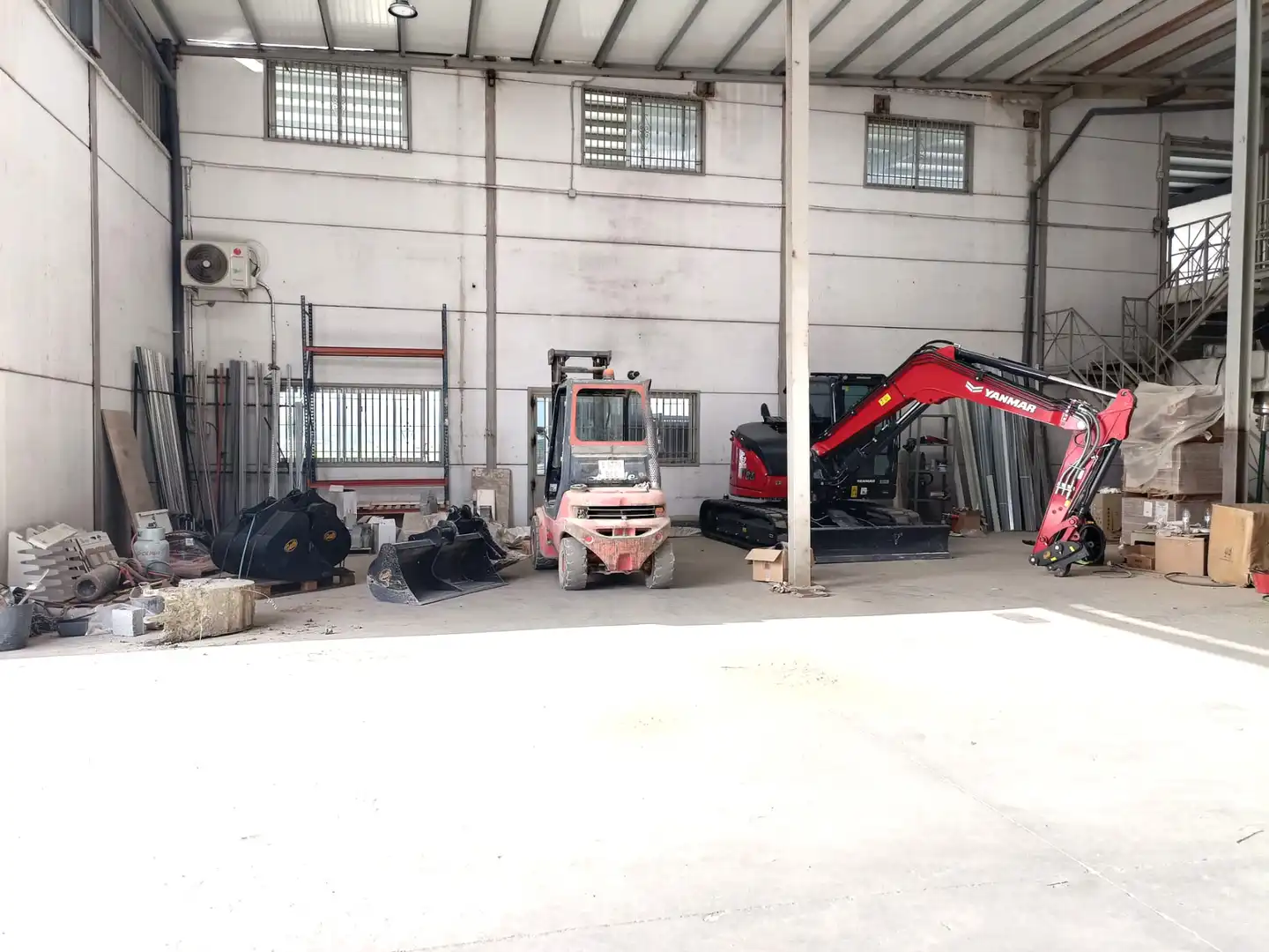 Nau industrial de lloguer a Chauchina, imagen 4
