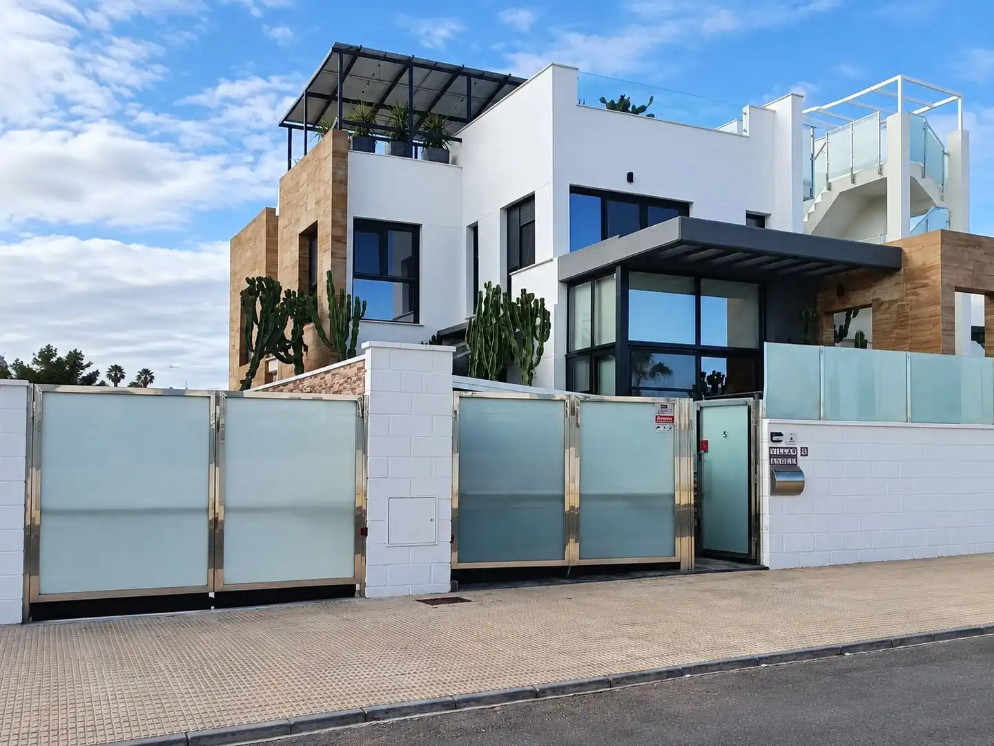 Haus mit Pool zum Verkauf in Orihuela Costa