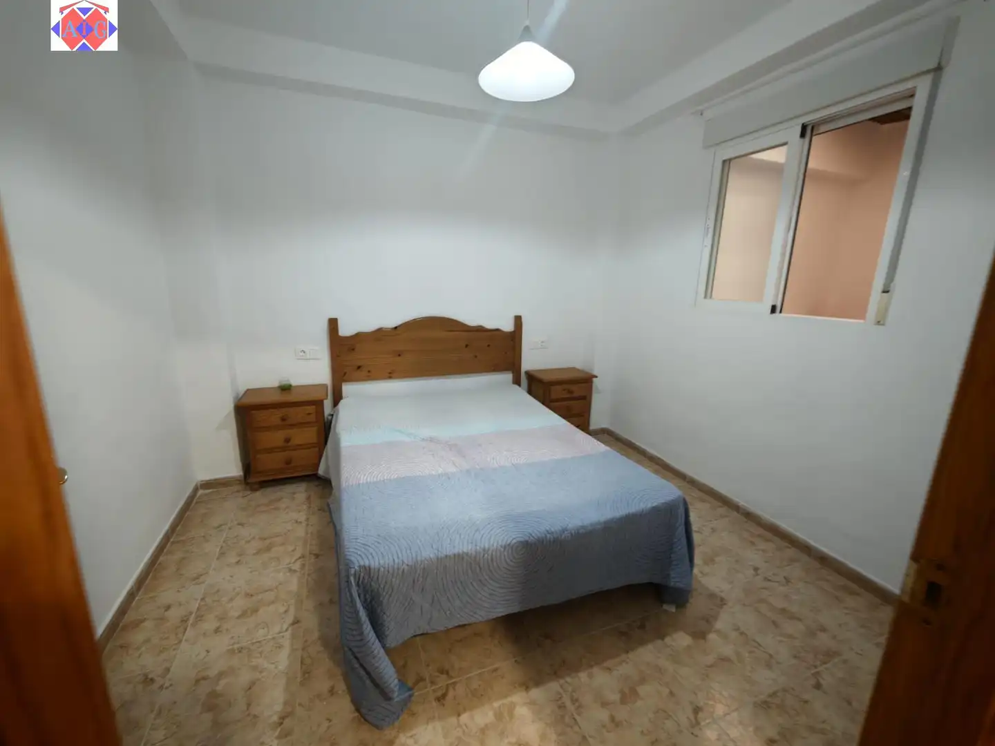 Bedroom of Flat for sale in Gualchos  with Furnished
