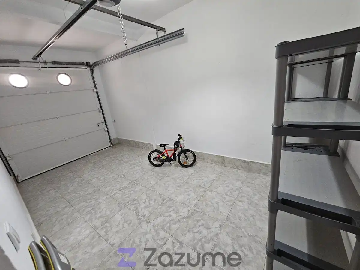 Haus oder Chalet zur Miete in Tomelloso mit Klimaanlage, Heizung und Privatgarten