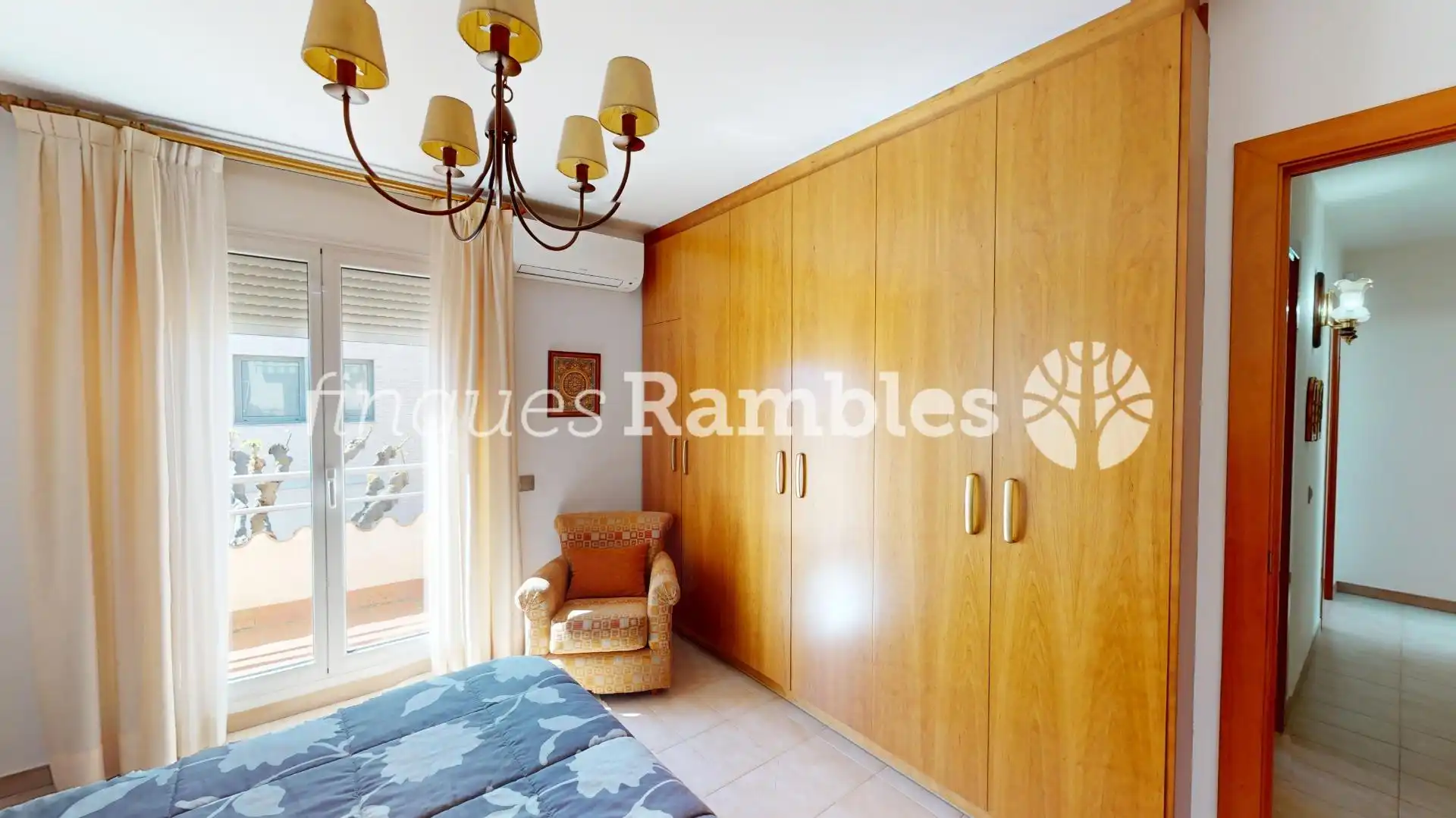 Bedroom of Houses for sale in Capellades  with Heating, Private garden and Terrace