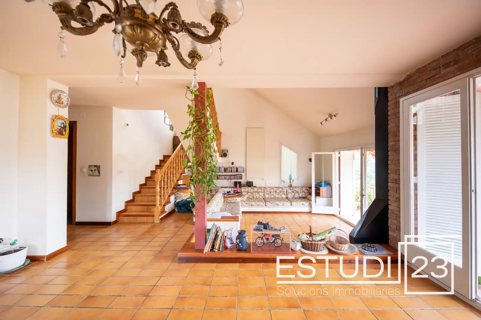 Casa con jardín en venta en Sant Iscle de Vallalta, imagen 10