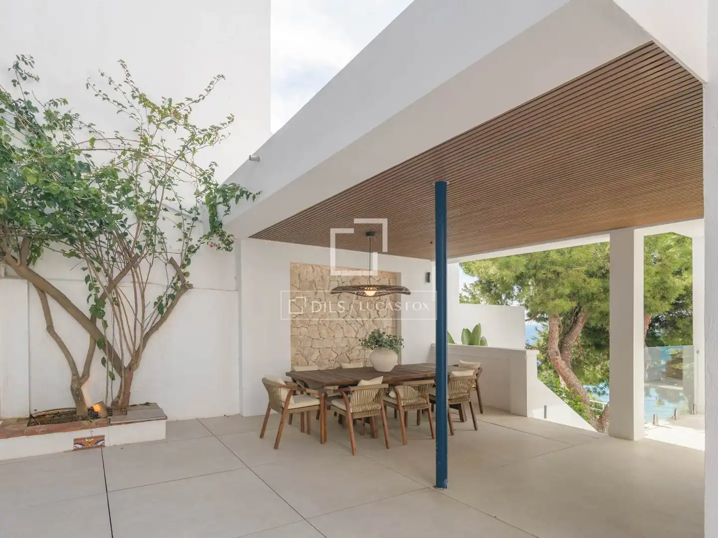 Terrassa de Casa o xalet en venda en Málaga amb Aire condicionat, Jardí privat i Traster