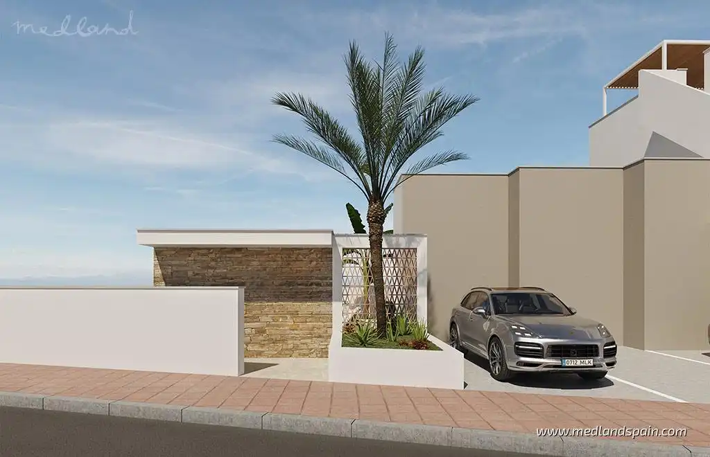 Mini appartamento con piscina in vendita a San Pedro del Pinatar, imagen 6