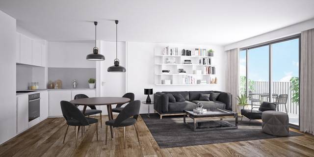 Duplex en Venta en Covadonga