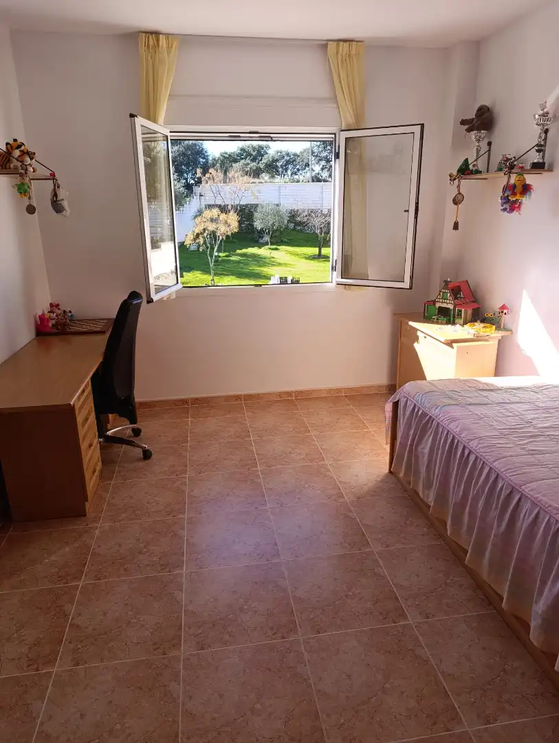 Dormitori de Casa o xalet en venda en Mata de Alcántara amb Moblat