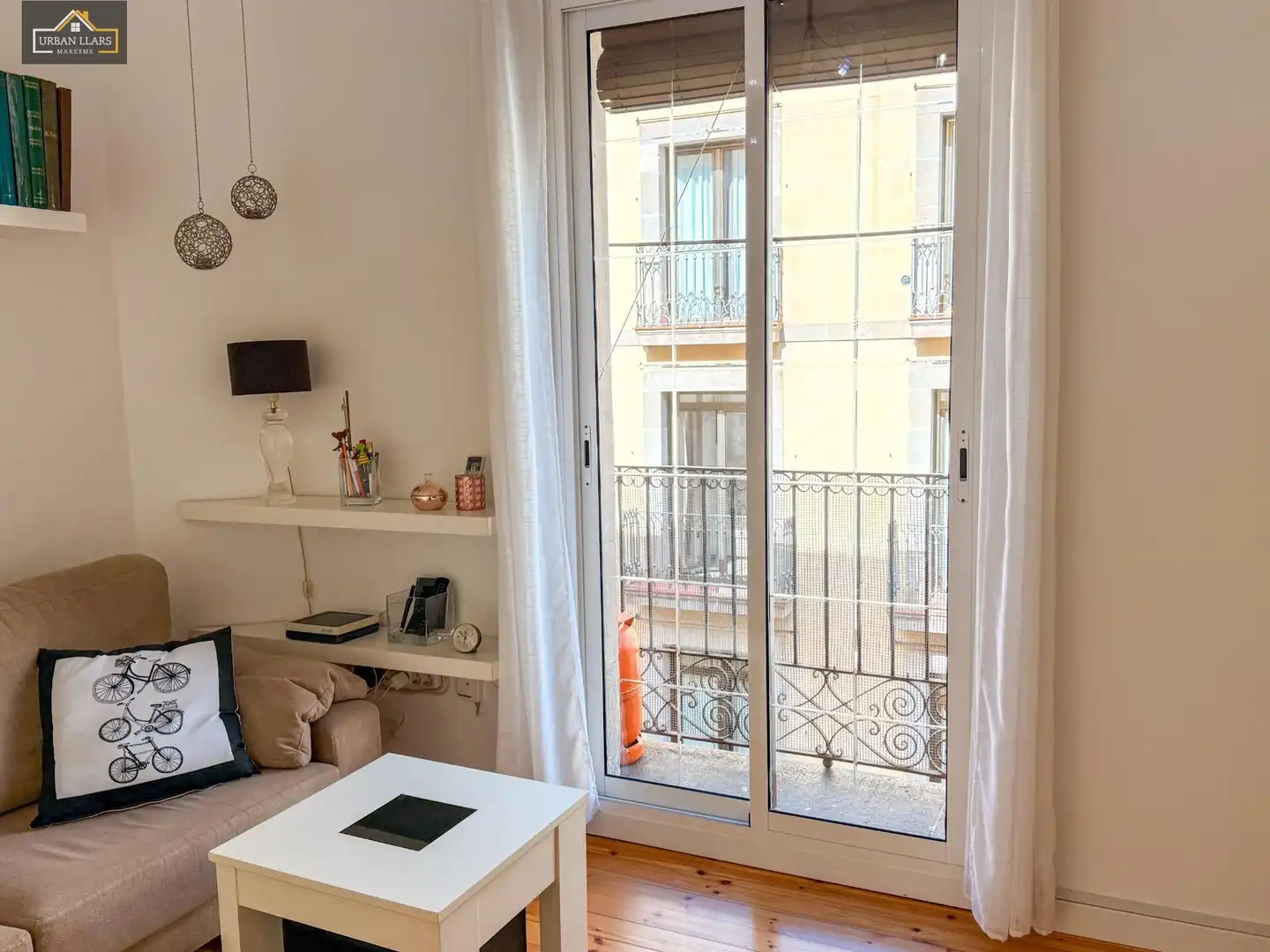 Piso con terraza en venta en Ciutat Vella, imagen 8