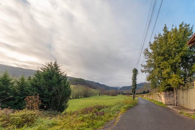 Casa-chalet en Venta en Etorbidea Lehendakari Agirre en Artzentales