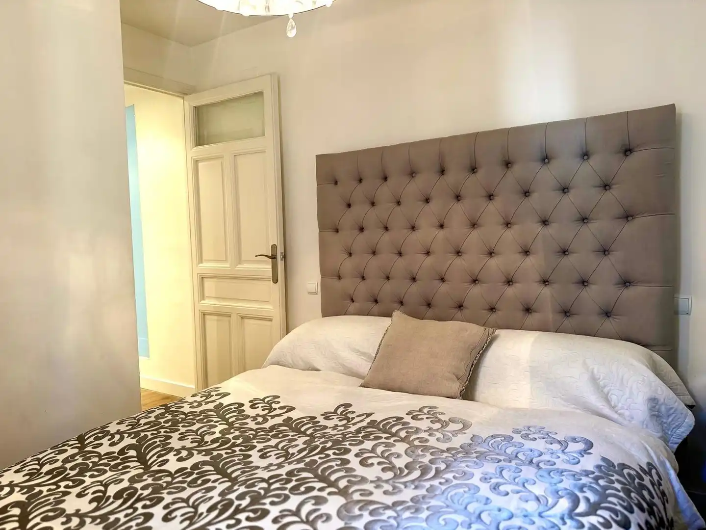 Bedroom of Duplexes for sale in Madrid  with Air Conditioner, Heating and Storage room