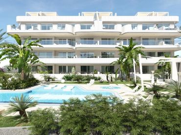 Apartament amb piscina en venda a Orihuela Costa