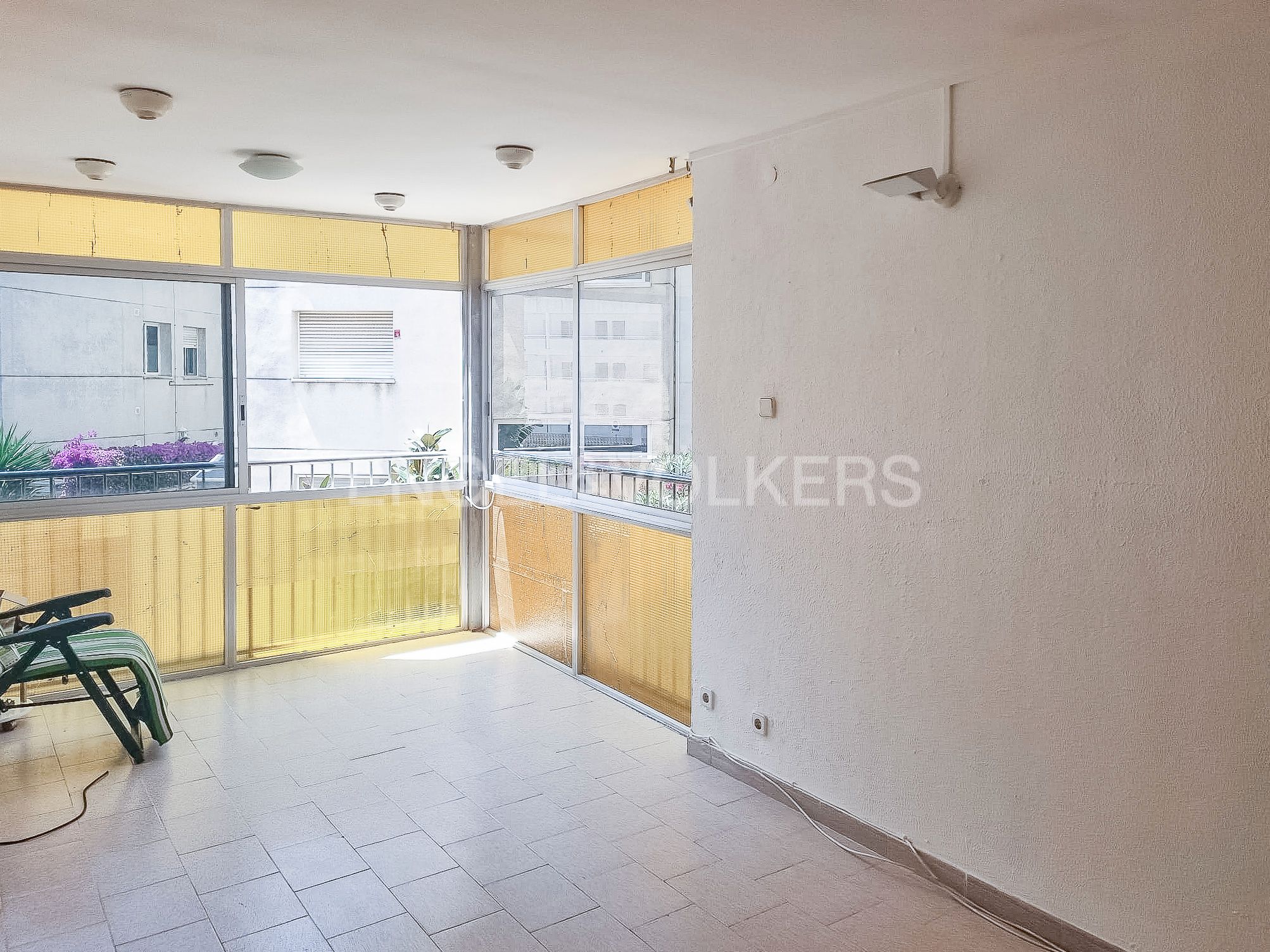 Terrassa de Apartament en venda en Cubelles amb Calefacció