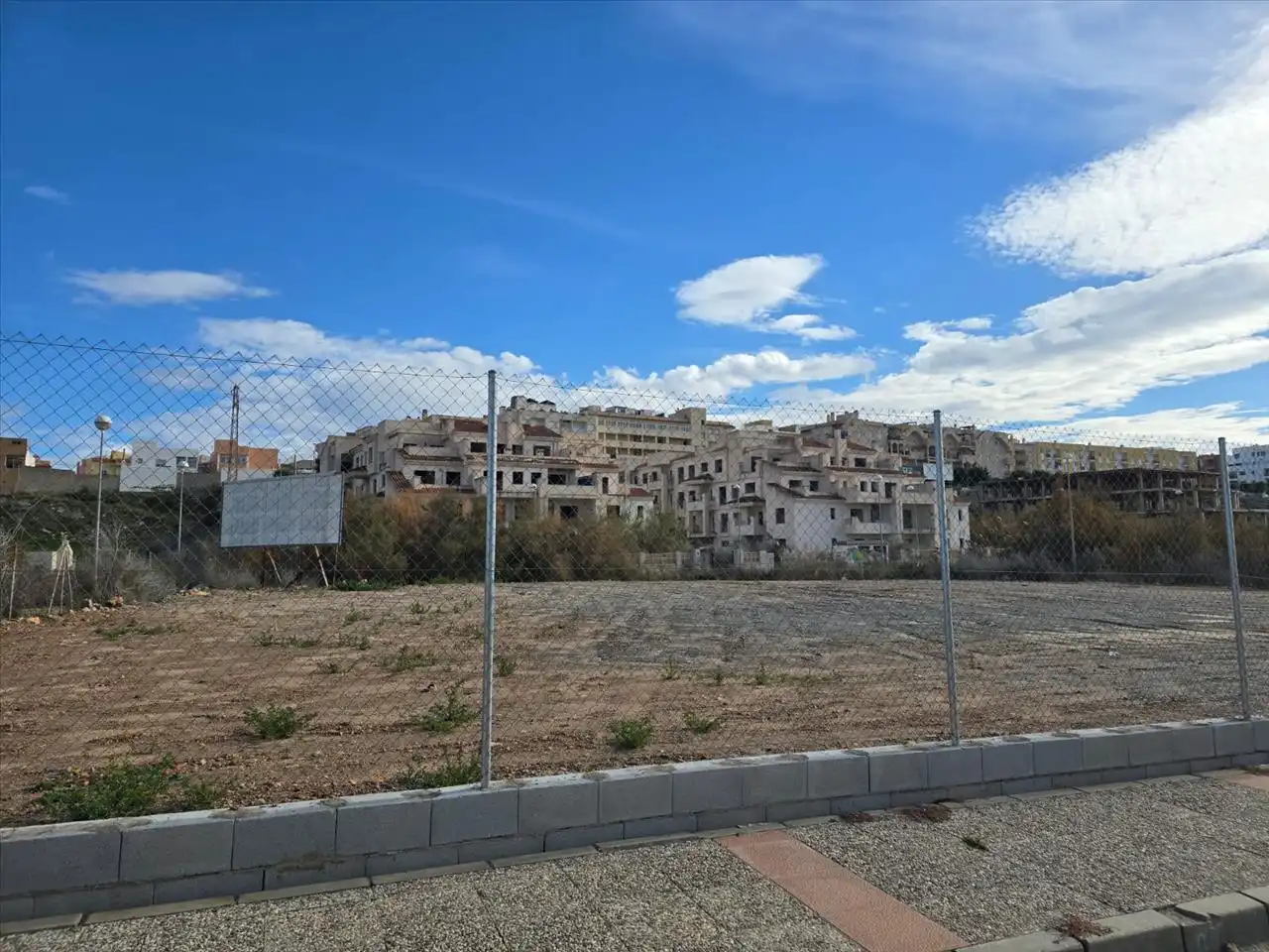 Residencial en venta en Garrucha
