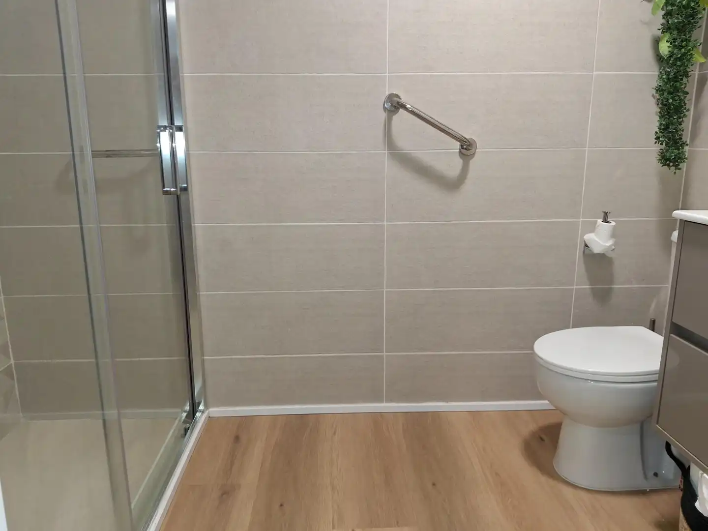 Bany de Apartament en venda en Oropesa del Mar / Orpesa amb Aire condicionat, Terrassa i Traster