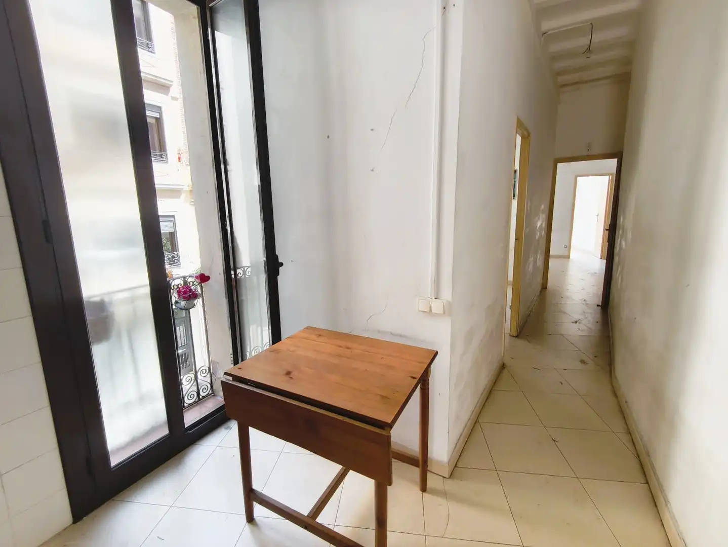 Flat for sale in Barcelona  with Parquet flooring, Terrace and Balcony