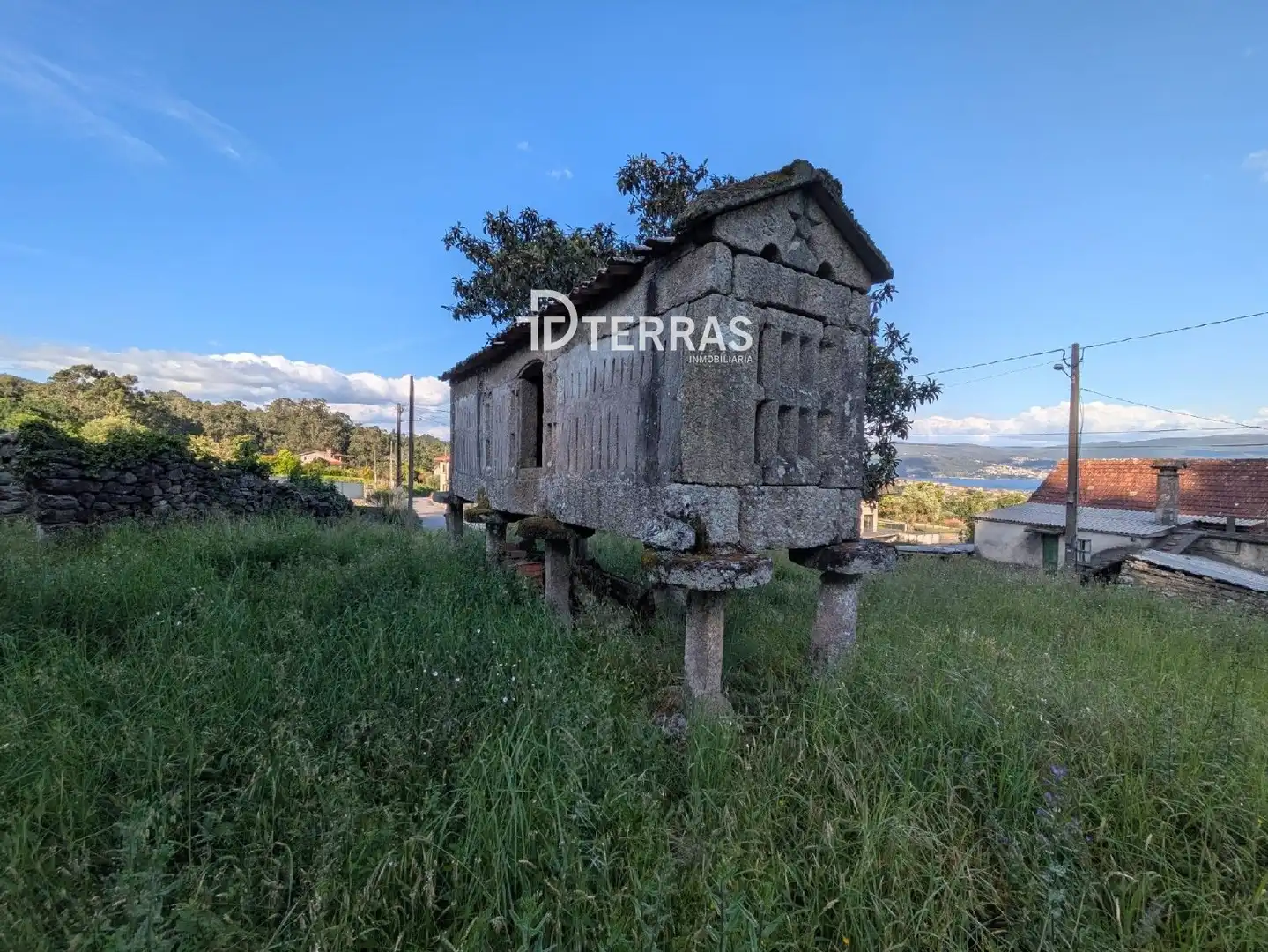 Houses for sale in Vilaboa  with Private garden