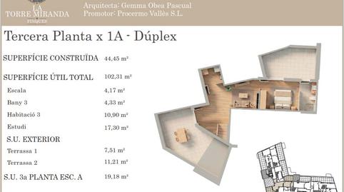 Foto 2 de Pis en venda a Carrer Montseny, 19, Llinars del Vallès, Barcelona