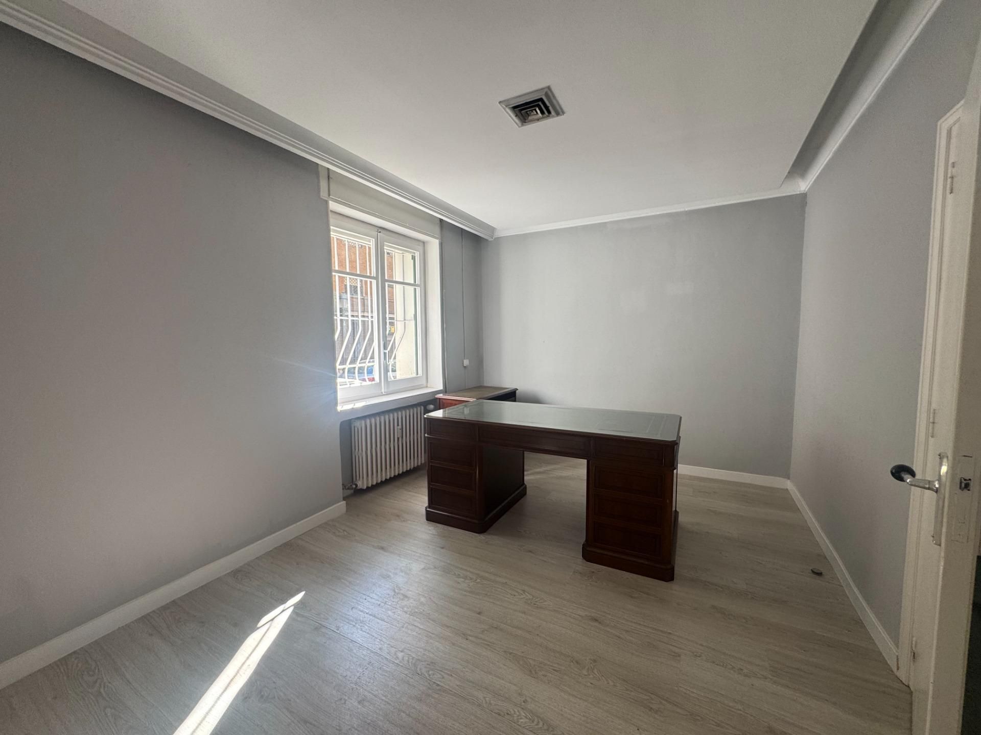 Oficina de lloguer en  Madrid Capital amb Aire condicionat i Calefacció