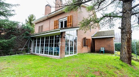 Foto 4 de Casa adosada en venta en Becerril de la Sierra, Madrid