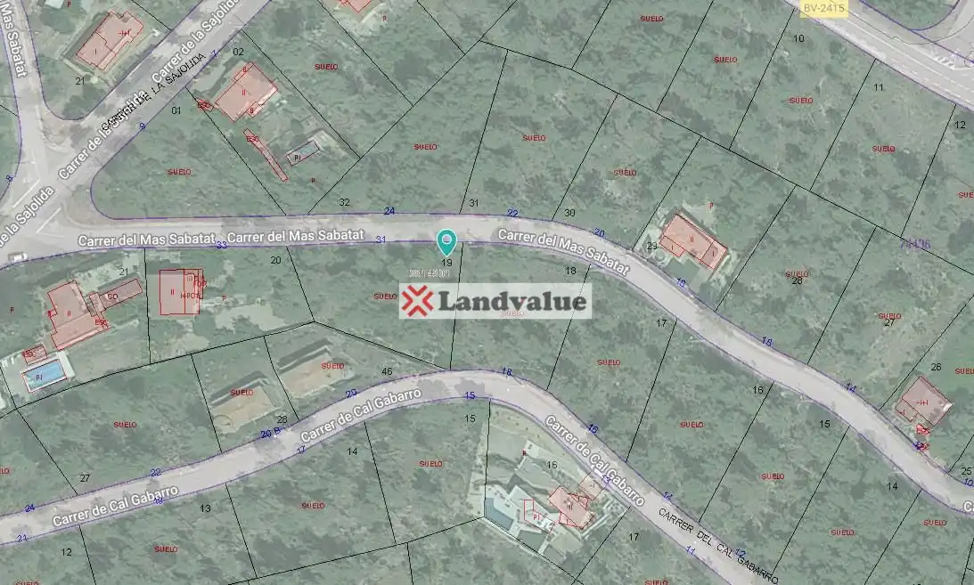 Terrenos y solares en venta en Les Colines-Pol 5, imagen 5