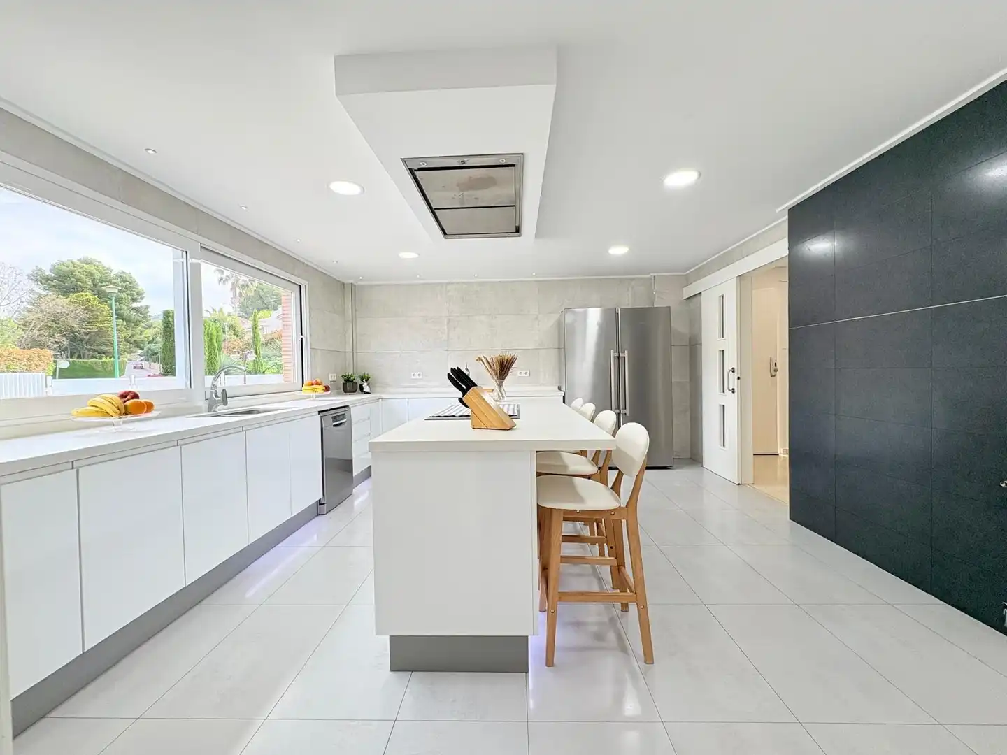 Cocina de Casa o chalet en venta en Alfinach - Los Monasterios