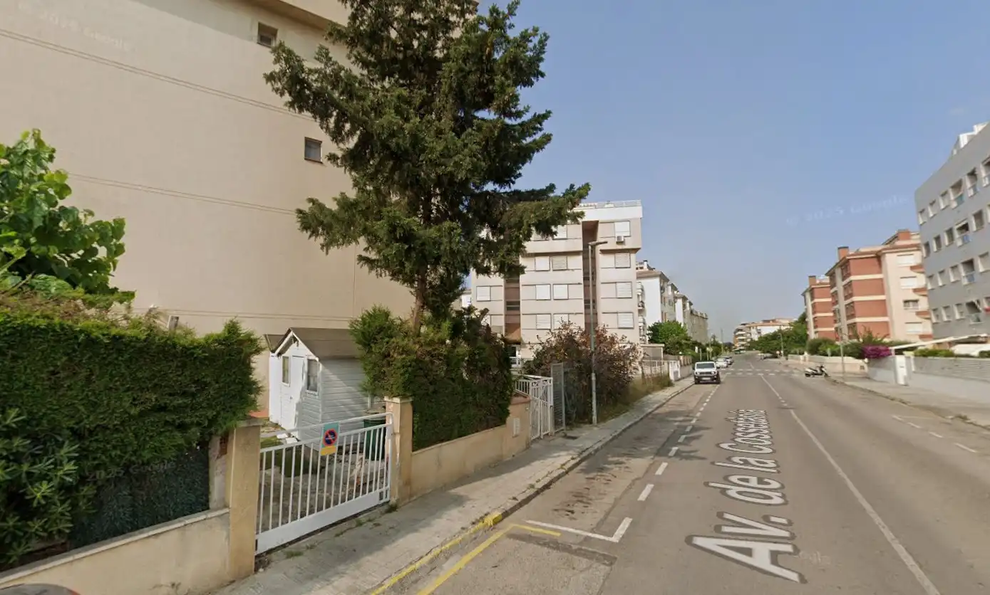 Exterior view of Flat for sale in Calafell  with Storage room and Balcony