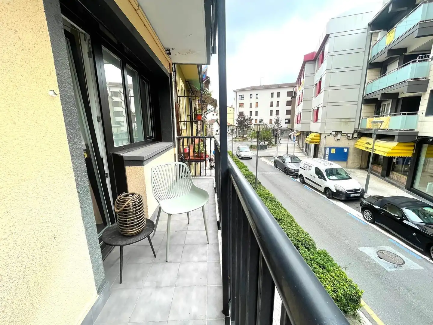Terraza de Piso en venta en Orio con Calefacción, Parquet y Terraza