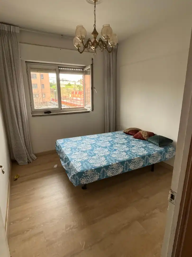 Bedroom of Flat for sale in Zamora Capital   with Heating and Terrace