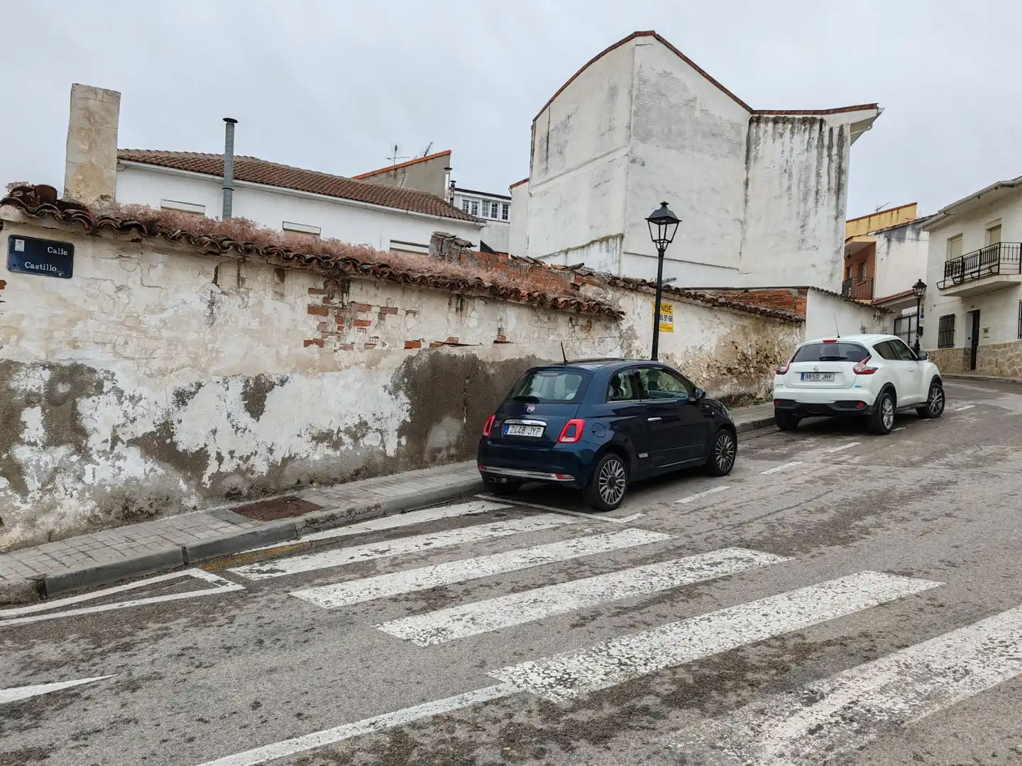 Residential land for sale in Calle Castillo, imagen 2